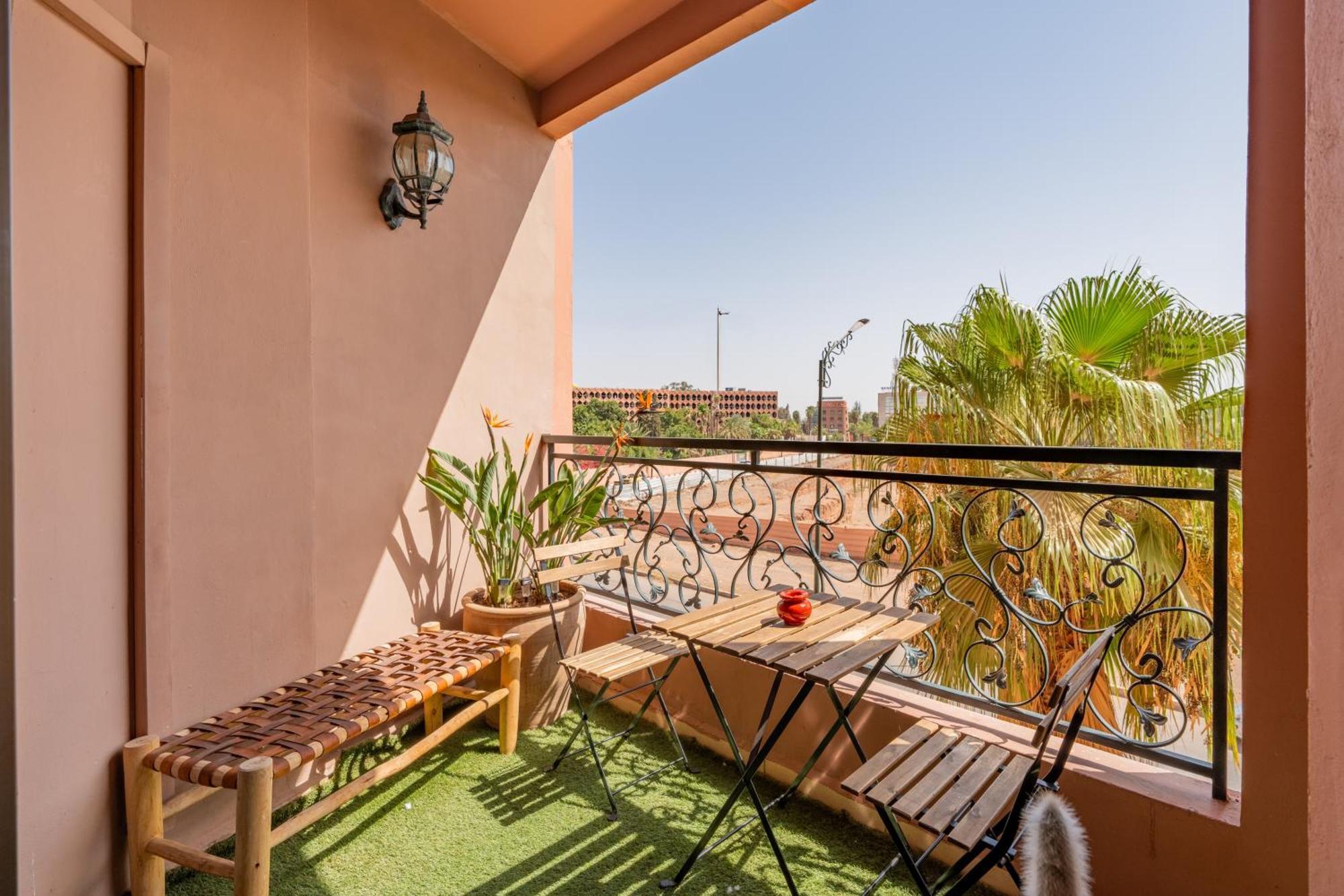 Caprice Palace Hivernage Marrakesh Exterior photo